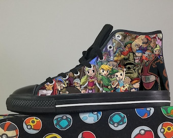 converse video game
