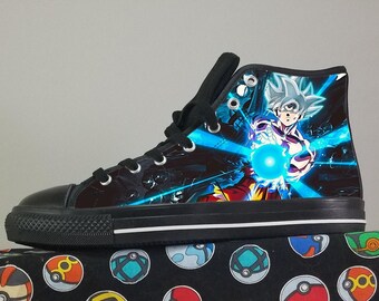 dragon ball super converse
