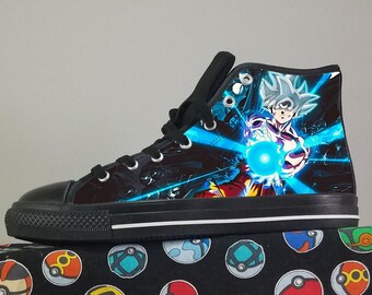 dragon ball z converse