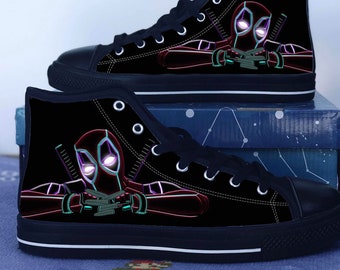 deadpool high tops