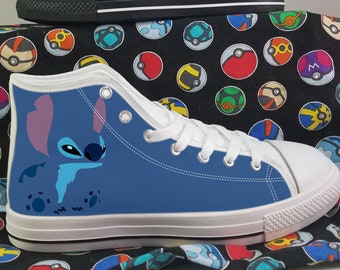 converse lilo and stitch