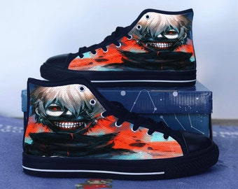 Anime converse | Etsy Anime converse | Etsy