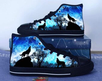 wolf converse