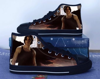 supernatural converse shoes