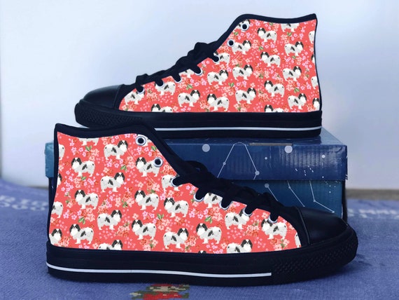 Japanese Chin Sneakers Japanese Chin Sneakers