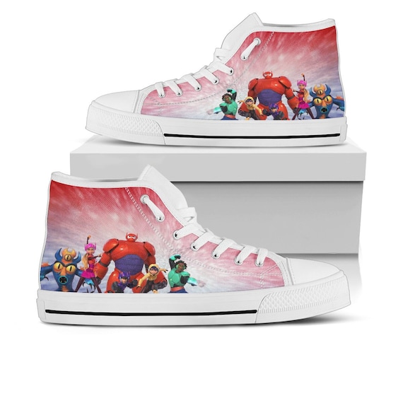 Converse big hero 6 deals