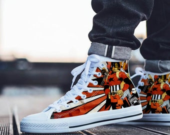 vans deadpool sneakers