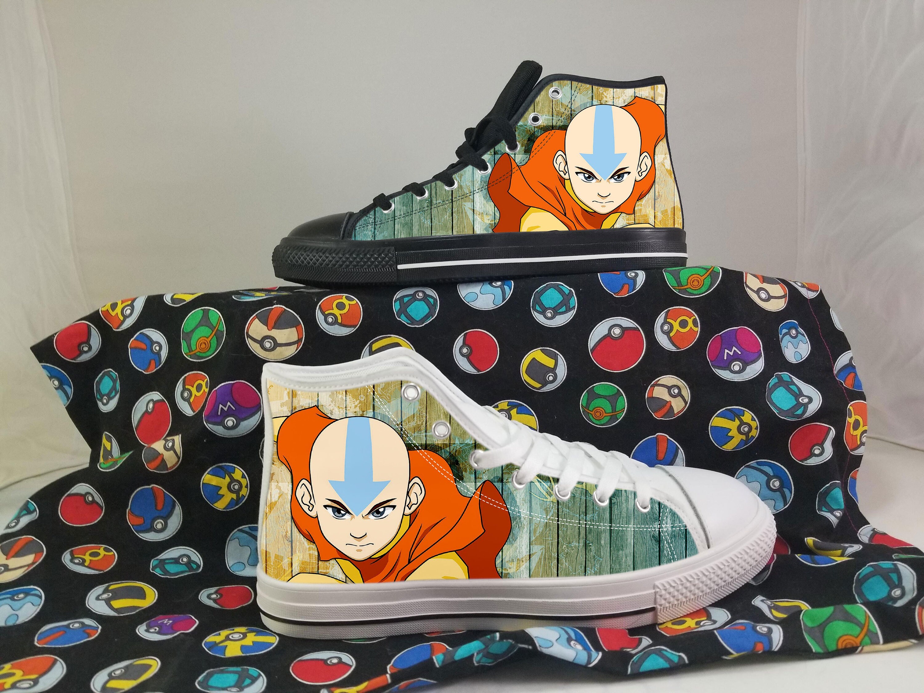 dc avatar shoes