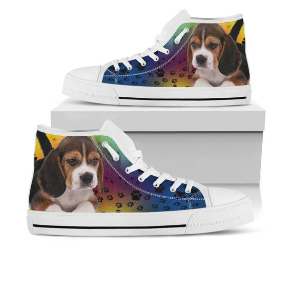 Beagle Canvas Shoes Beagle Canvas Shoes