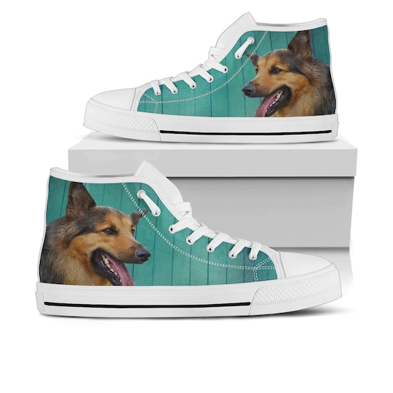 Australian Shepherd Sneakers Australian Shepherd Sneakers