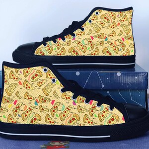 Junk Food Converse Etsy