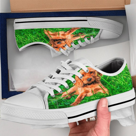 Cocker Spaniel Sneakers Cocker Spaniel Sneakers