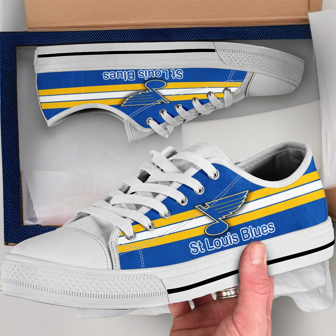 St louis blues converse shoes discount