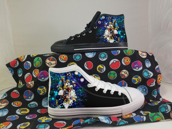 Kingdom Hearts Shoes Kingdom Hearts 