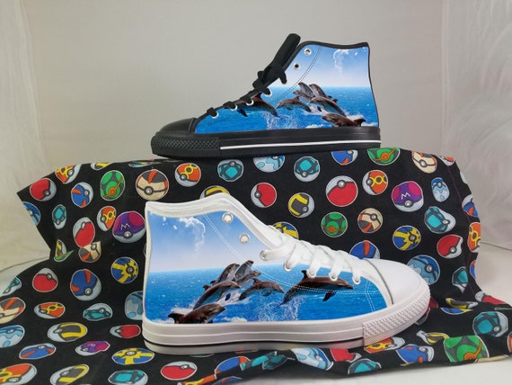 converse dolphin