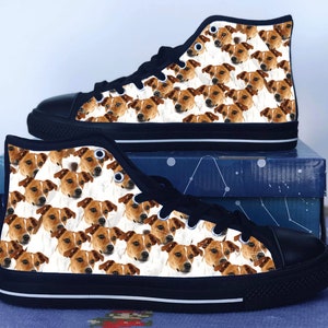 Jack russell tennis shoes hotsell