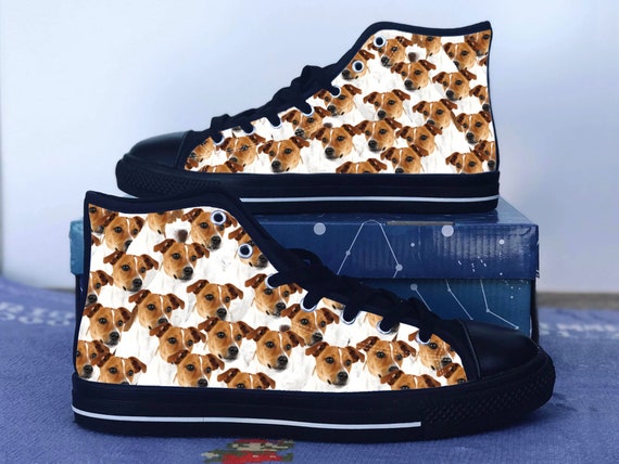 Jack Russell High Tops Jack Russell High Tops