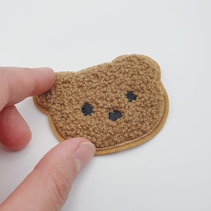 Bear Rug - Dolls house decor