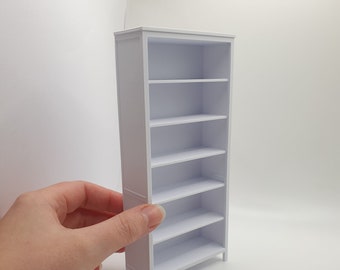 Shelving unit - Dolls house decor