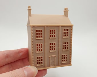 Large doll house - Dolls house decor