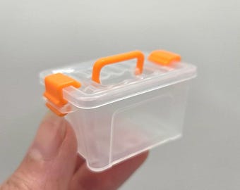 Storage box - Dolls house decor