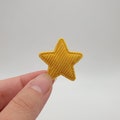 Star cushion - Dolls house decor