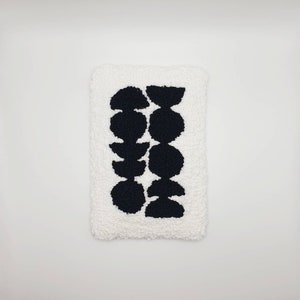 Abstract Rug - Dolls house decor