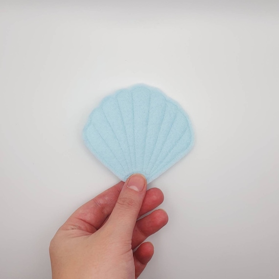 Shell Playmat Dolls House Decor Etsy