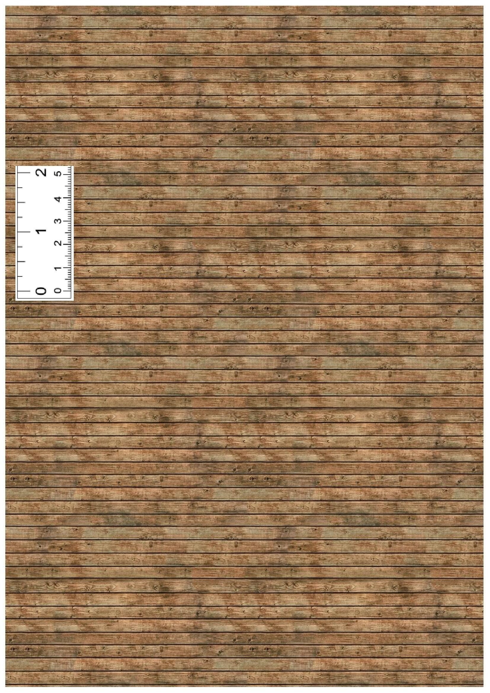Natural Siding Printable Scale Siding Printable Rustic Siding Paper Old Wood Siding Papers ...