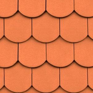 Dollhouse Shingles Roofing Printable Sheet 12th 24th 48th Scale ...
