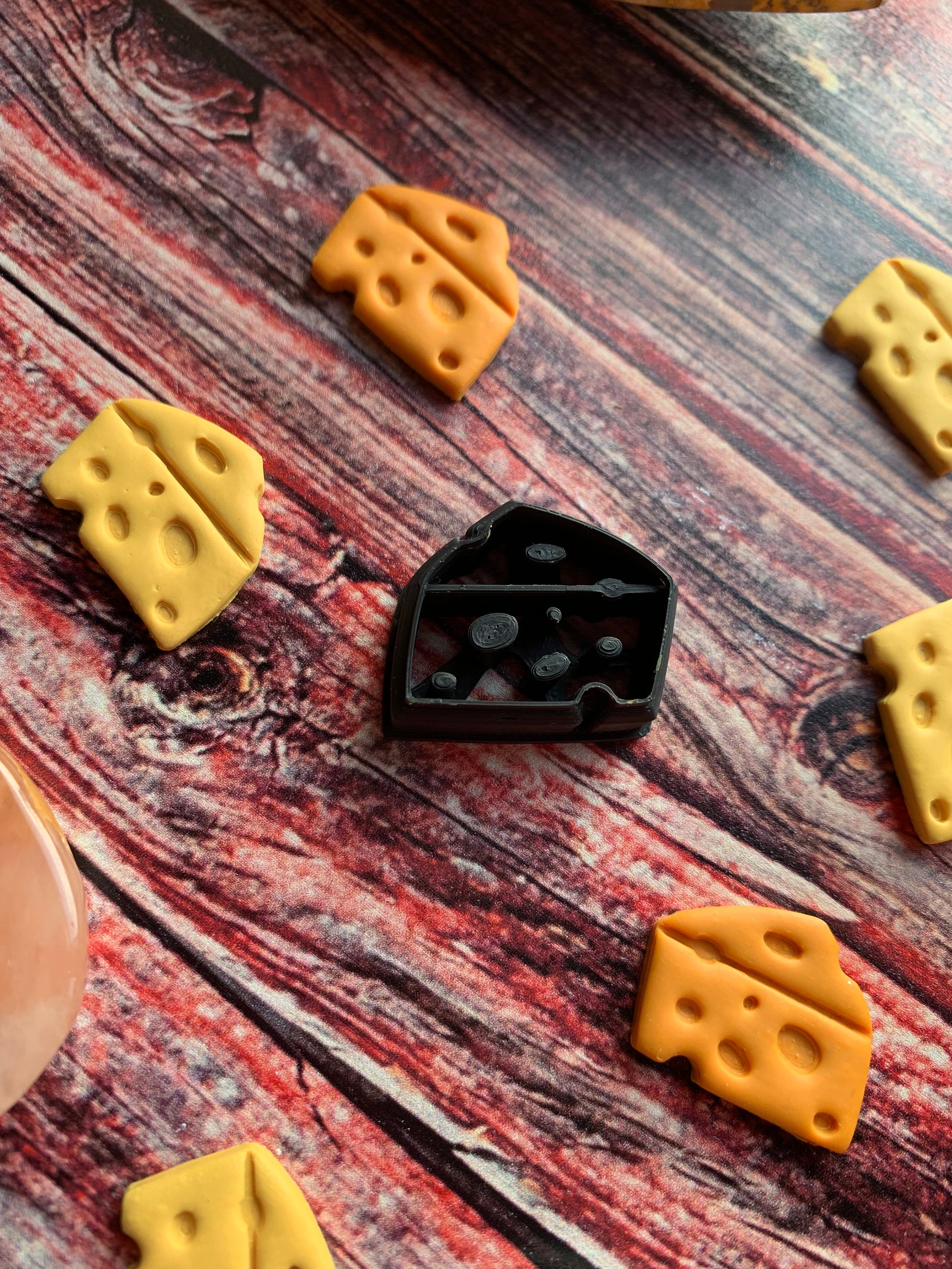 Cheese Cube Cutter 