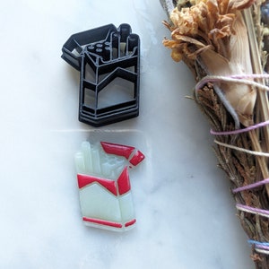 Fondant Cigarettes