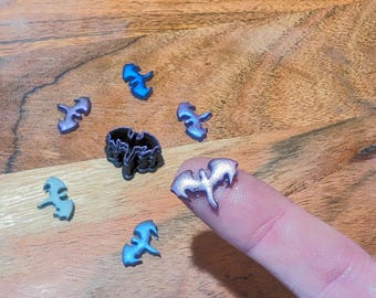 Micro Tiny Dragon Sharp Clay Cutter