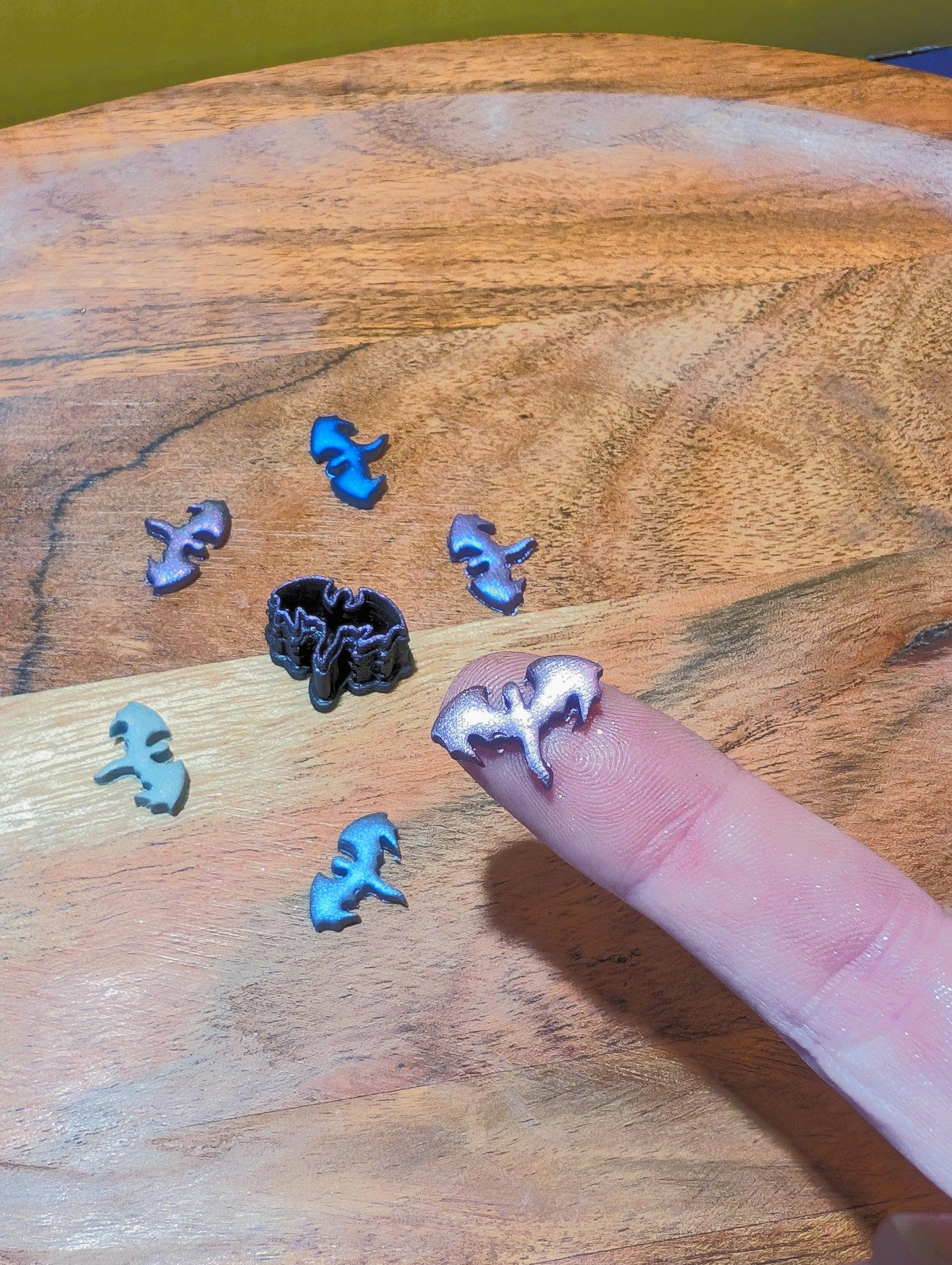 Micro Tiny Dragon Sharp Clay Cutter