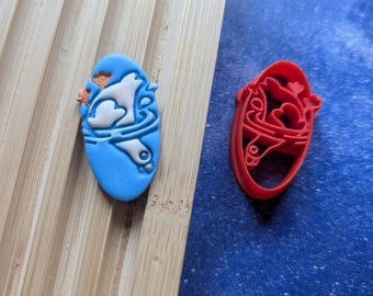 Moules En Silicone Halloween Pour Résine Et Pâtisserie - Motifs Araignée, Balai, Citrouille | Démoulage Facile, Anti-adhésif