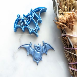 Cortador de arcilla afilado de murciélago semirealista