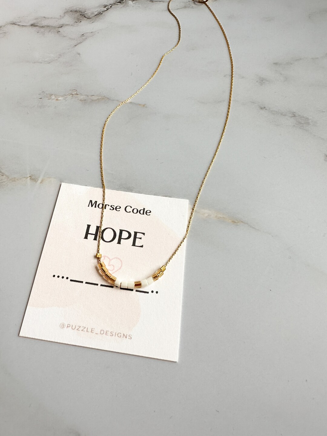 Custom Morse Code Silver Necklace, Personalised Jewellery, Mothers Day ...