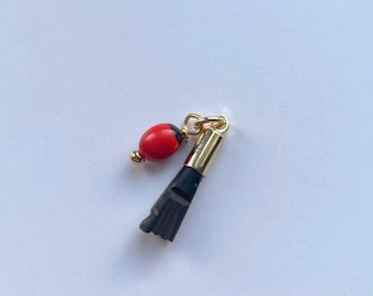 Genuine Azabache Amulet, Amulet pendant, Protection jewellery, Evil eye Pendant, Baby Protection, Figa hand Azabache, Azabache stone