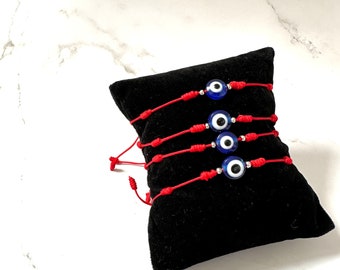 boze oog armband, beschermingsamulet, beschermingsarmband, boze oogsieraden, Turkse oogsieraden, Griekse sieraden, geluksarmband