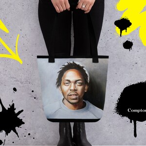 Tote bag K-Dot