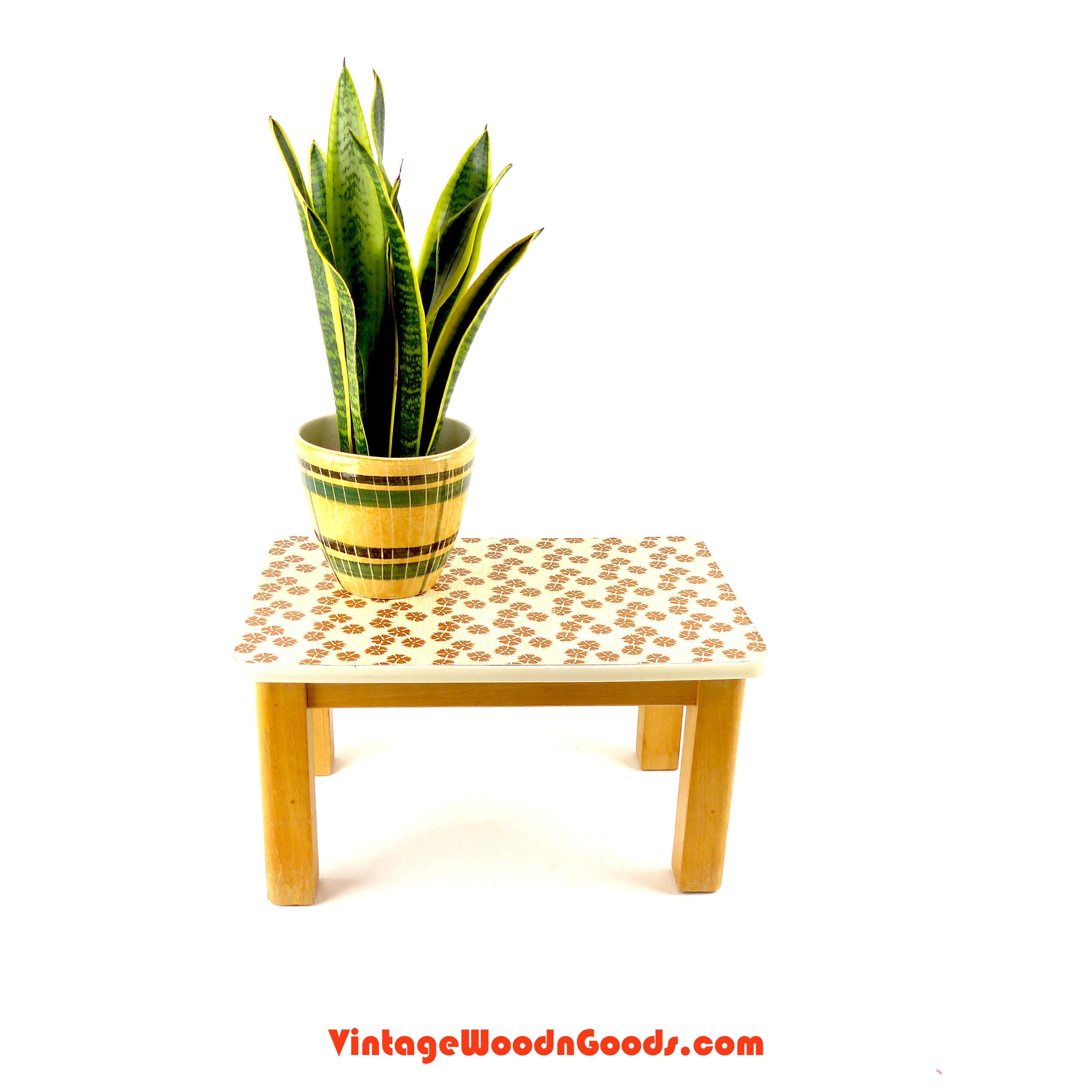 Midcentury Furniture Space Age Curry Ocher Interior 1970s Luigi