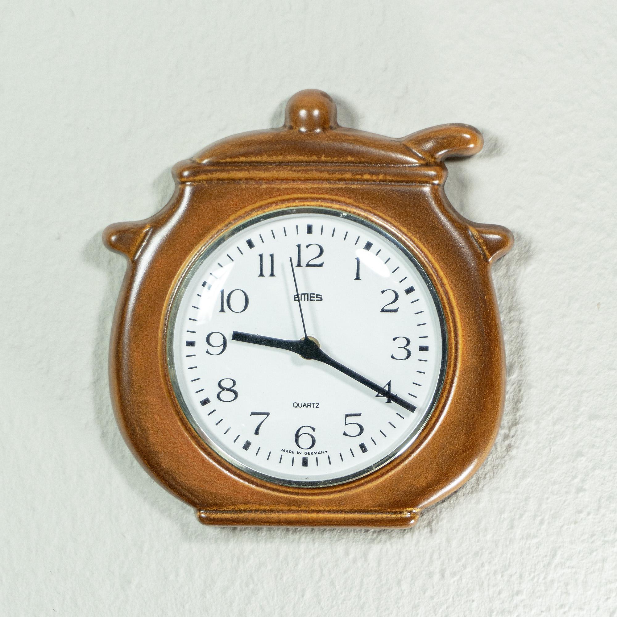 Diehl wall clock - Etsy 日本