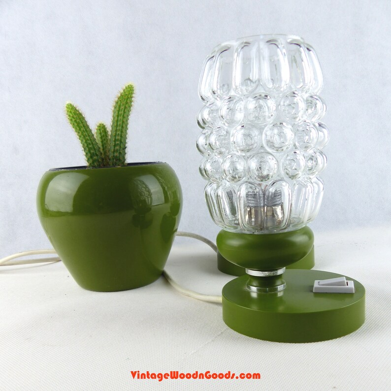 Midcentury Furniture Space Age Curry Ocher Interior 1970s Luigi