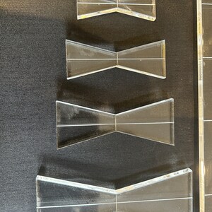 printable bow tie inlay template