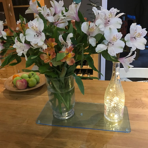 Clear Table Protector Etsy