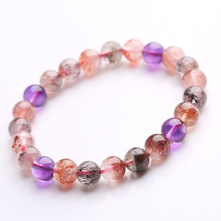 7 crystal bracelet