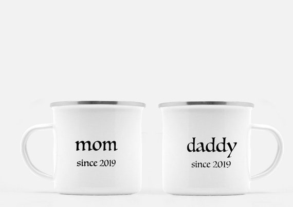 new parent mugs