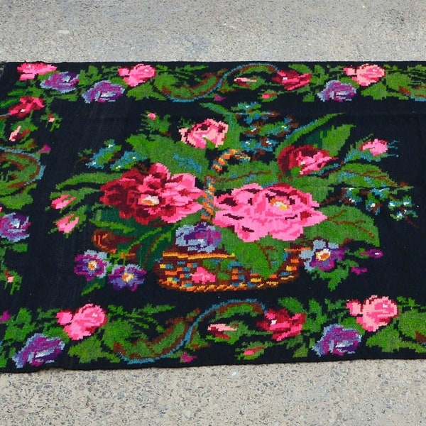 Romanian Rugs - Etsy