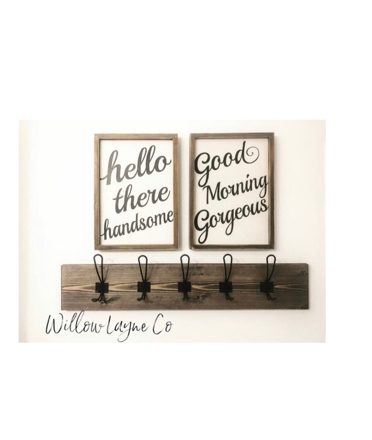 Badezimmer Handtuchhalter Haken Wandbehang Mudroom Haken | Etsy