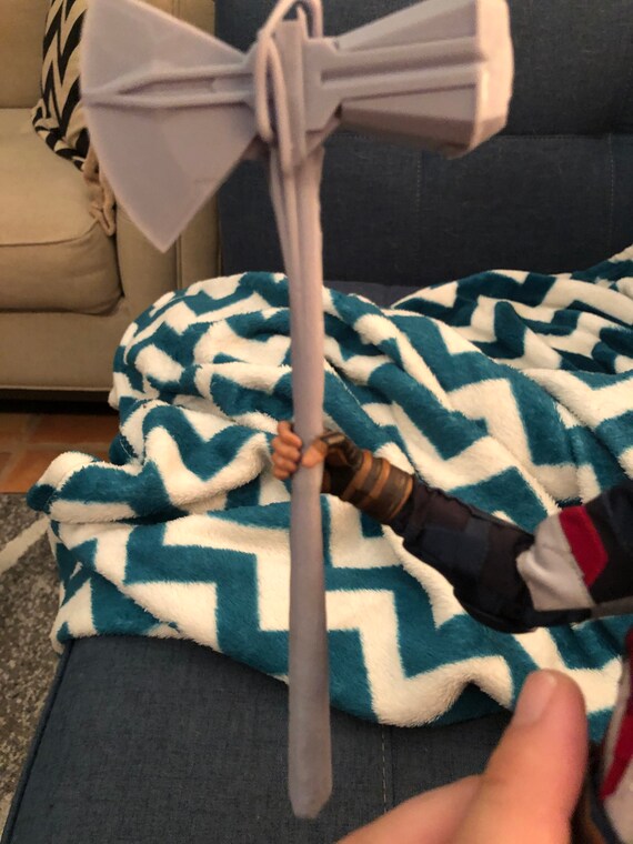 thor stormbreaker hot toys